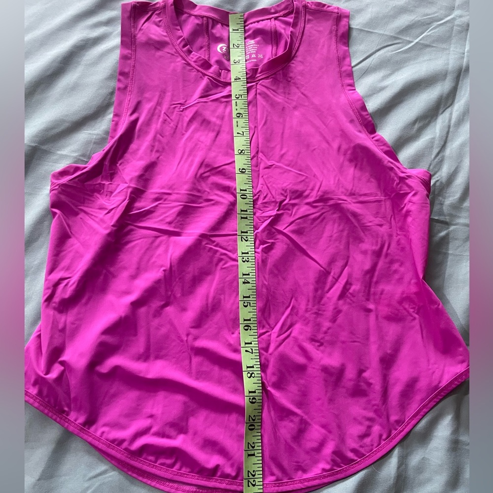 Zyia tank top